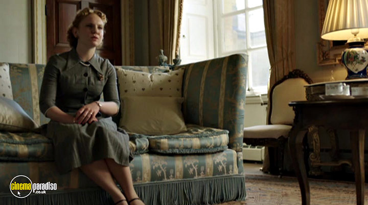 A still #58 from Father Brown: Series 9 (2022)