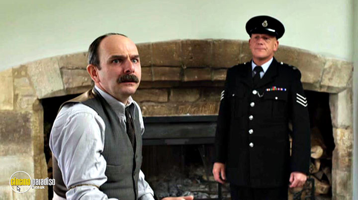 A still #57 from Father Brown: Series 9 (2022)