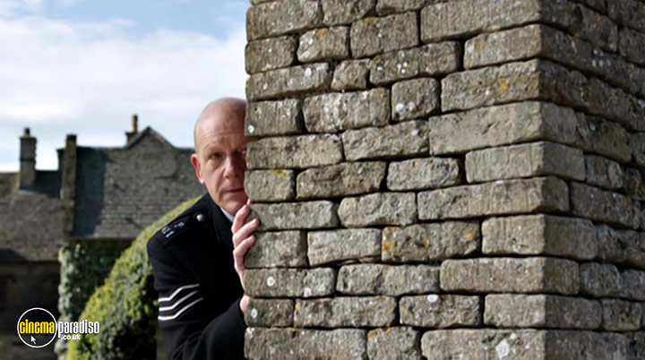 A still #56 from Father Brown: Series 9 (2022)