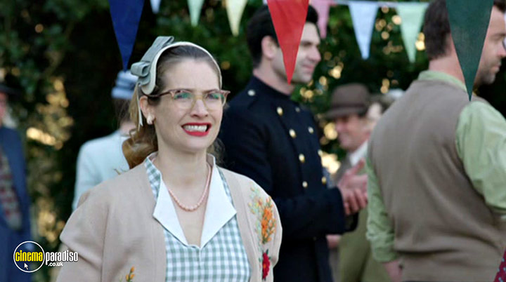 A still #55 from Father Brown: Series 9 (2022)