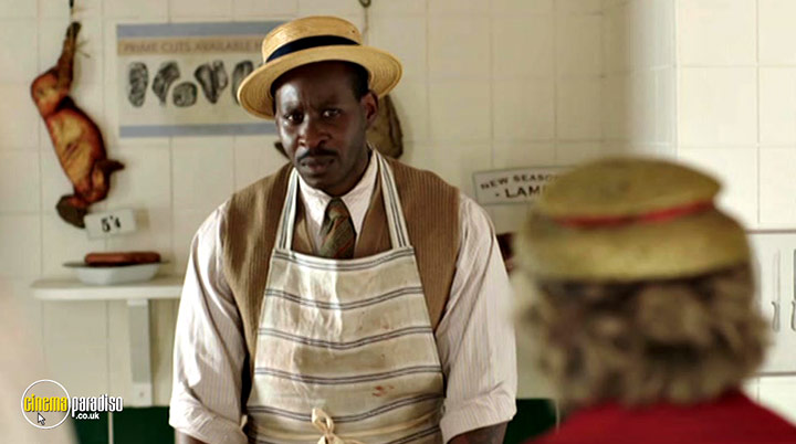 A still #54 from Father Brown: Series 9 (2022)