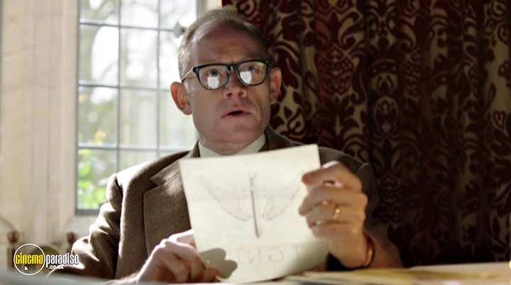 A still #53 from Father Brown: Series 9 (2022)