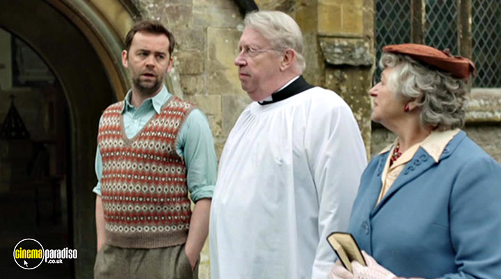 A still #52 from Father Brown: Series 9 (2022)