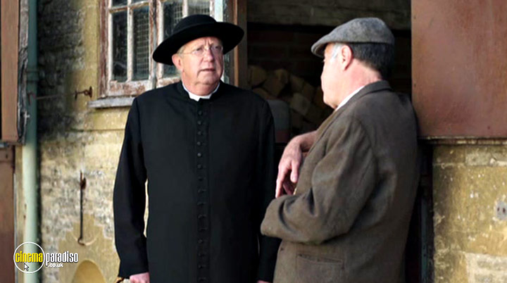 A still #51 from Father Brown: Series 9 (2022)