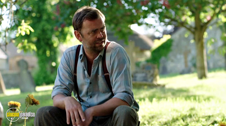 A still #49 from Father Brown: Series 9 (2022)