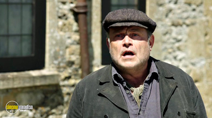 A still #48 from Father Brown: Series 9 (2022)