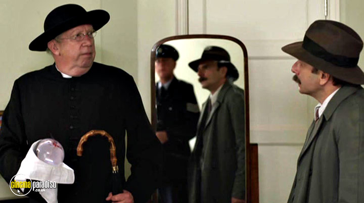 A still #45 from Father Brown: Series 9 (2022)