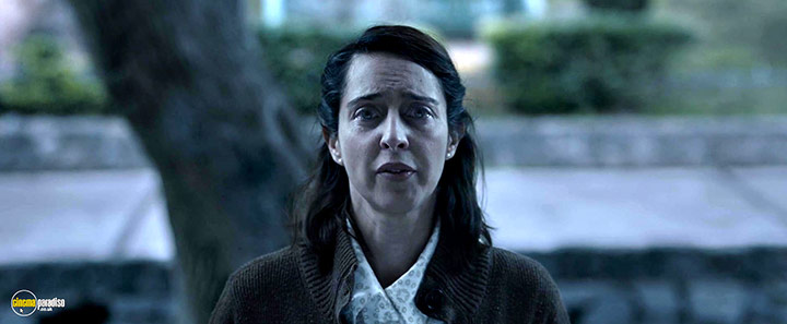 A still #9 from The Exorcism of God (2021)