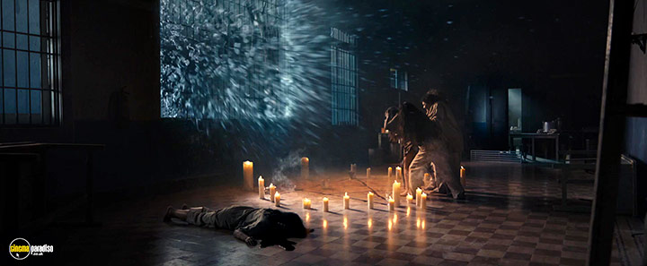 A still #8 from The Exorcism of God (2021)