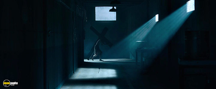 A still #3 from The Exorcism of God (2021)
