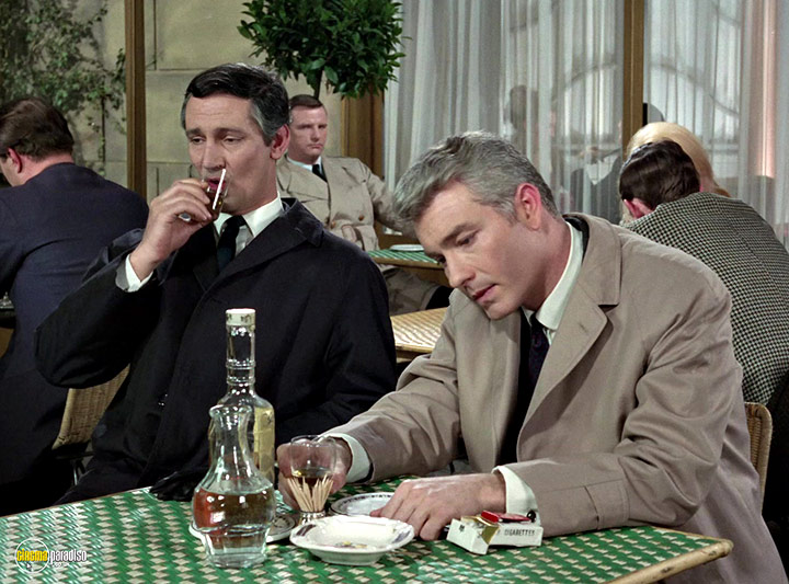 A still #63 from Man in a Suitcase: Series (1968)