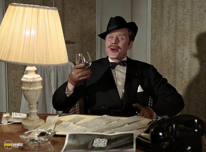 A still #64 from Man in a Suitcase: Series (1968)