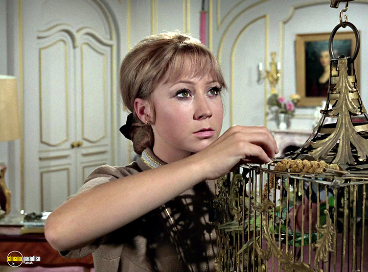 A still #71 from Man in a Suitcase: Series (1968)