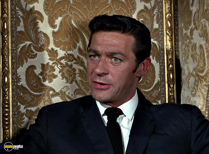A still #78 from Man in a Suitcase: Series (1968)