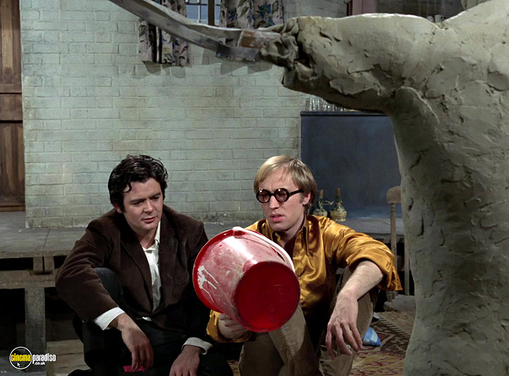 A still #80 from Man in a Suitcase: Series (1968)