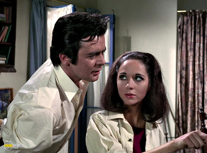 A still #82 from Man in a Suitcase: Series (1968)
