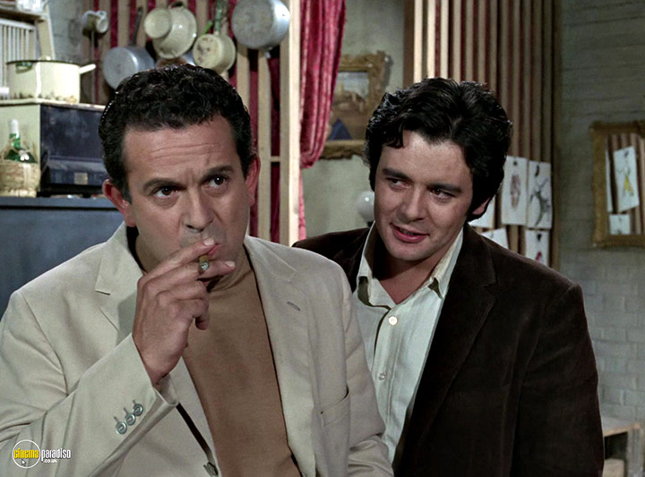 A still #86 from Man in a Suitcase: Series (1968)
