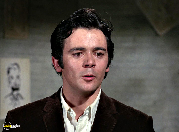 A still #88 from Man in a Suitcase: Series (1968)