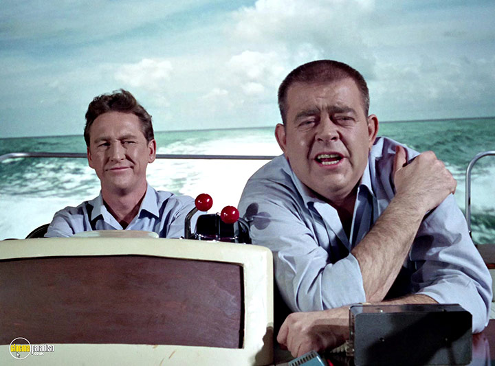 A still #96 from Man in a Suitcase: Series (1968)
