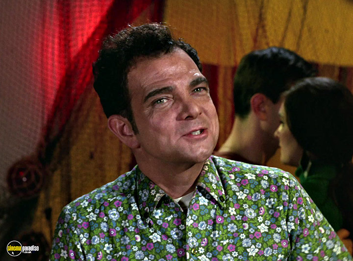 A still #100 from Man in a Suitcase: Series (1968)