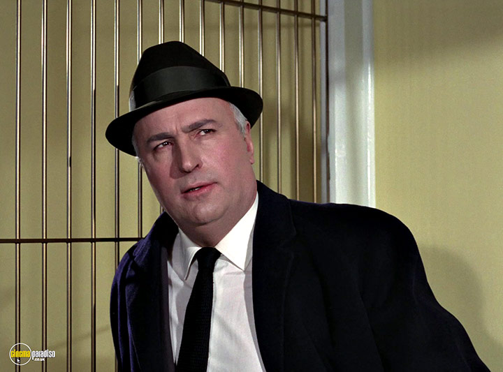 A still #107 from Man in a Suitcase: Series (1968)