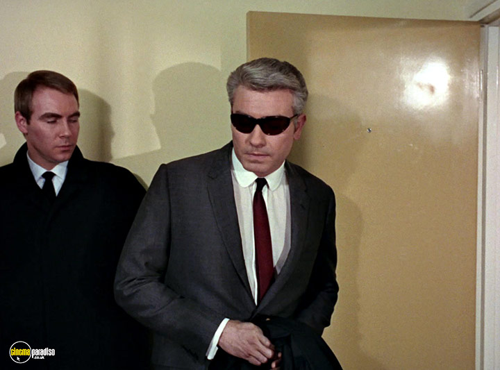 A still #108 from Man in a Suitcase: Series (1968)