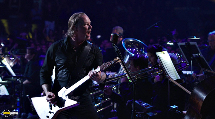 A still #1 from Metallica: S and M 2 (2019)
