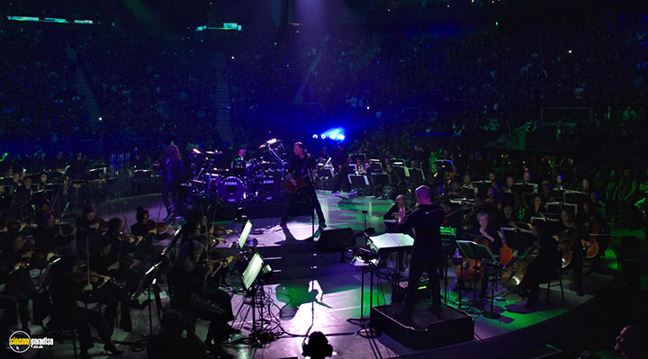 A still #30 from Metallica: S and M 2 (2019)