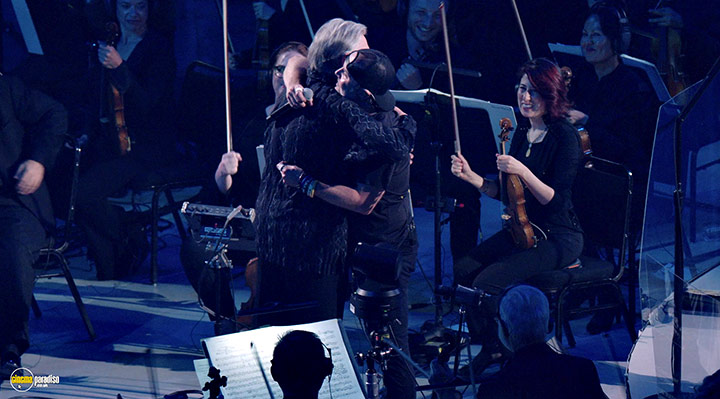 A still #29 from Metallica: S and M 2 (2019)