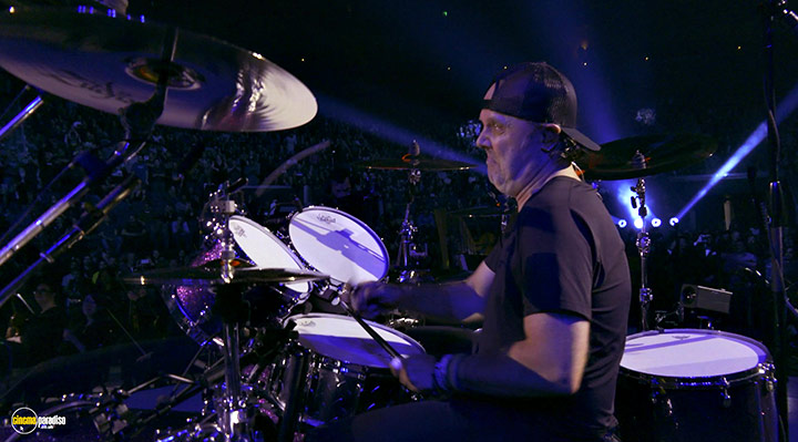 A still #18 from Metallica: S and M 2 (2019)
