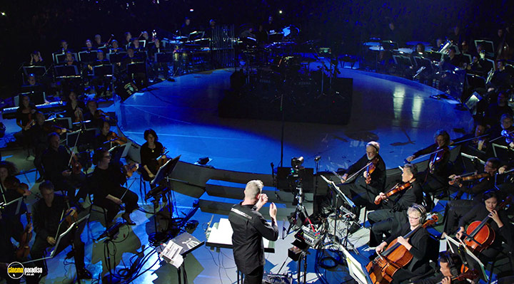 A still #8 from Metallica: S and M 2 (2019)