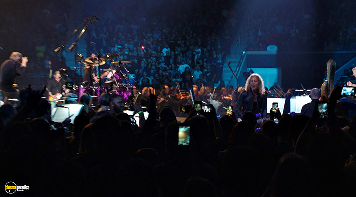 A still #6 from Metallica: S and M 2 (2019)