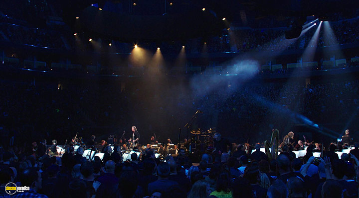 A still #4 from Metallica: S and M 2 (2019)