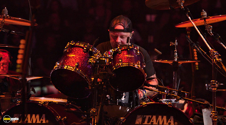 A still #3 from Metallica: S and M 2 (2019)