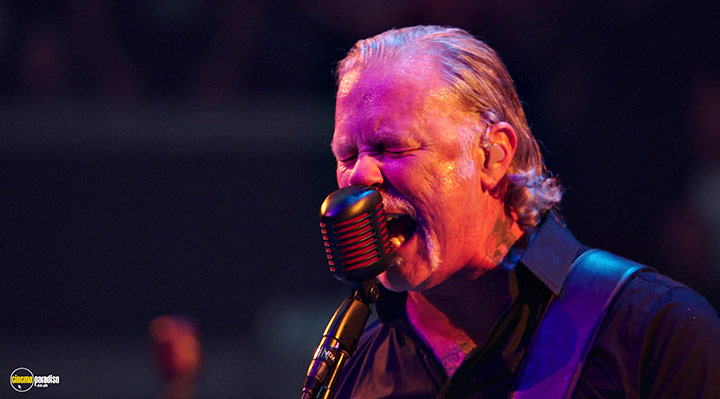 A still #2 from Metallica: S and M 2 (2019)