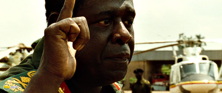A still #37 from The Last King of Scotland (2006)
