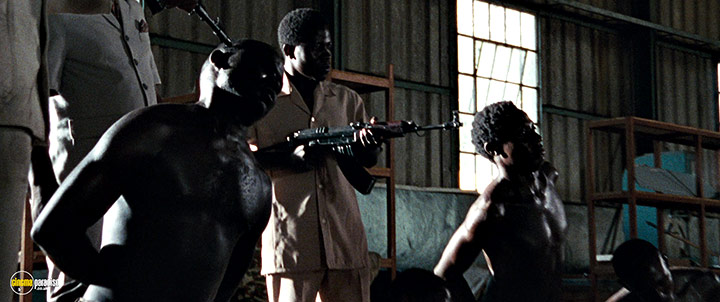 A still #34 from The Last King of Scotland (2006)