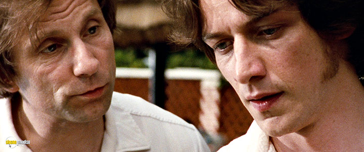 A still #31 from The Last King of Scotland (2006)