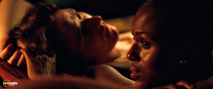 A still #28 from The Last King of Scotland (2006)