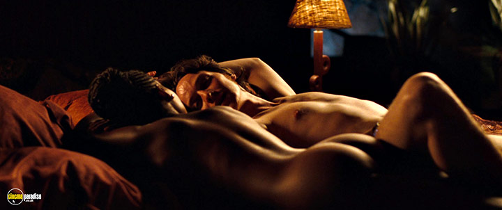 A still #27 from The Last King of Scotland (2006)