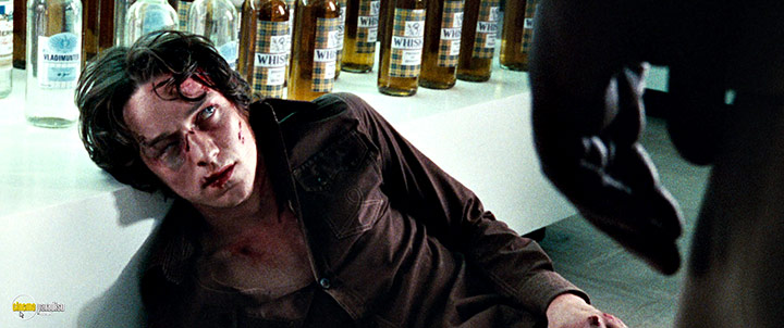A still #19 from The Last King of Scotland (2006)