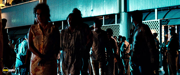 A still #17 from The Last King of Scotland (2006)