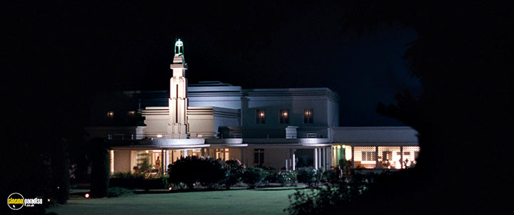 A still #9 from The Last King of Scotland (2006)