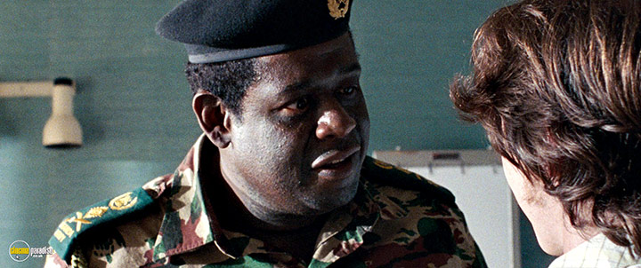 A still #8 from The Last King of Scotland (2006)