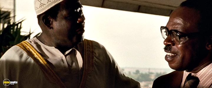 A still #3 from The Last King of Scotland (2006)