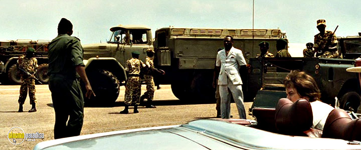 A still #45 from The Last King of Scotland (2006)