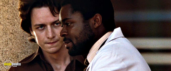 A still #41 from The Last King of Scotland (2006)