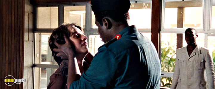 A still #40 from The Last King of Scotland (2006)