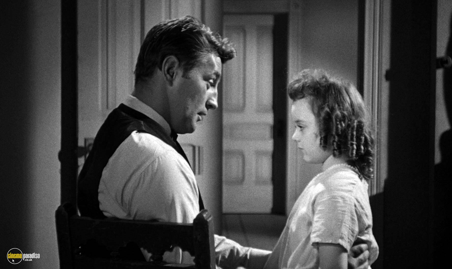 A still #1 from The Night of the Hunter (1955)
