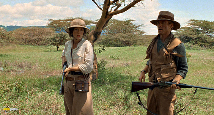 A still #47 from Out of Africa (1985)